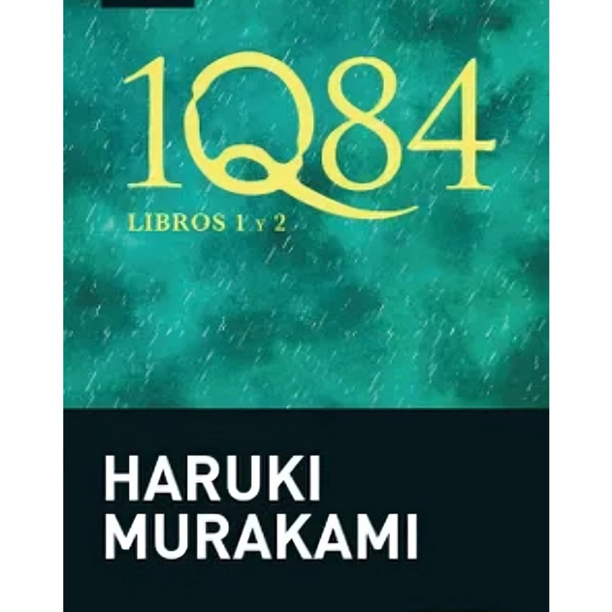 TOP10BOOKS - LIBRO 1q84. Libros 1 Y 2 - 1Q84. Libros 1 Y 2