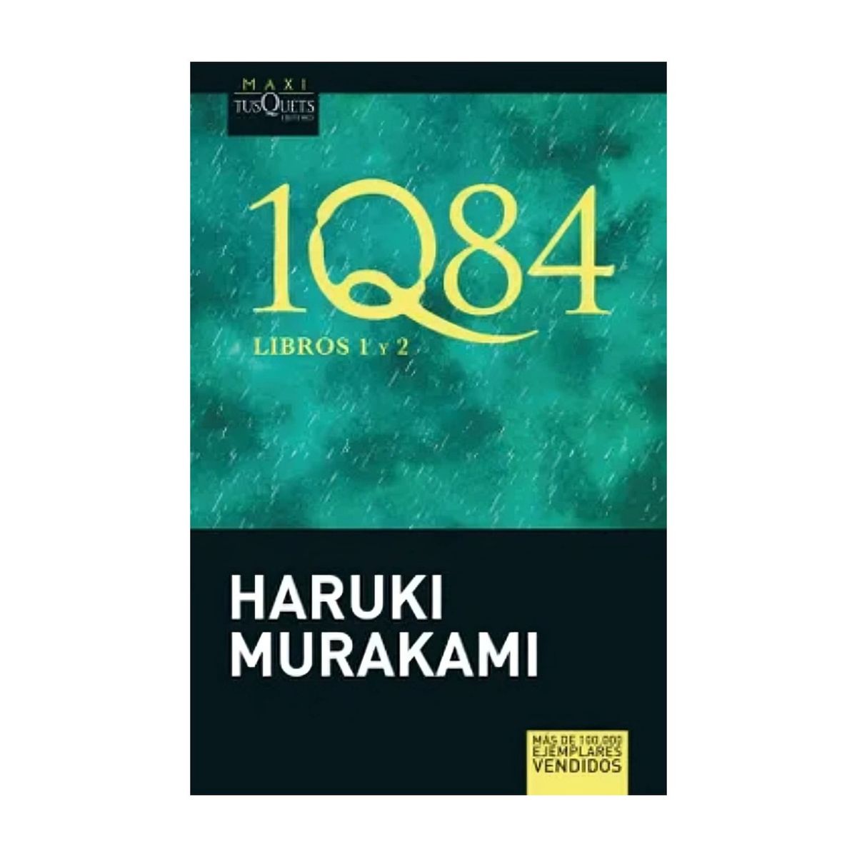 TOP10BOOKS - LIBRO 1q84. Libros 1 Y 2 - 1Q84. Libros 1 Y 2