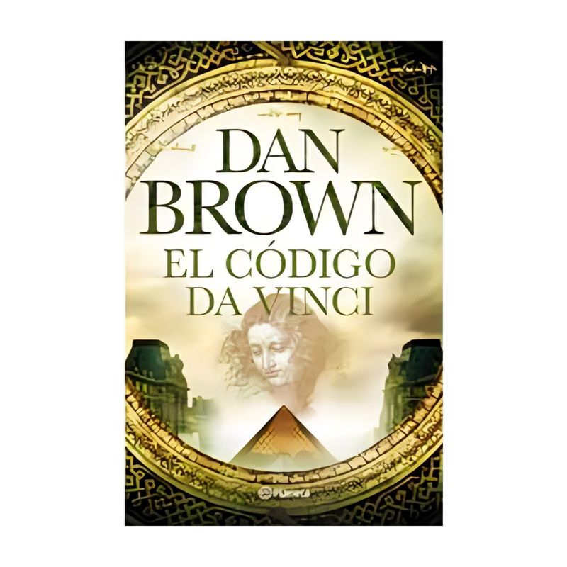 TOP10BOOKS - LIBRO EL CÓDIGO DA VINCI / DAN BROWN / PLANETA