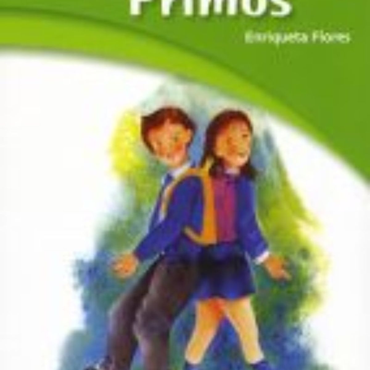 TOP10BOOKS - LIBRO Libro Los Casi, Casi Primos - Libro Los Casi, Casi Primos