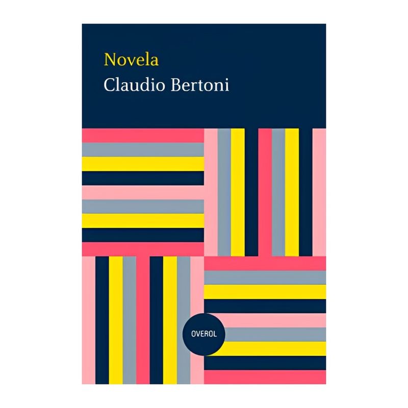 TOP10BOOKS - LIBRO NOVELA / CLAUDIO BERTONI / OVEROL