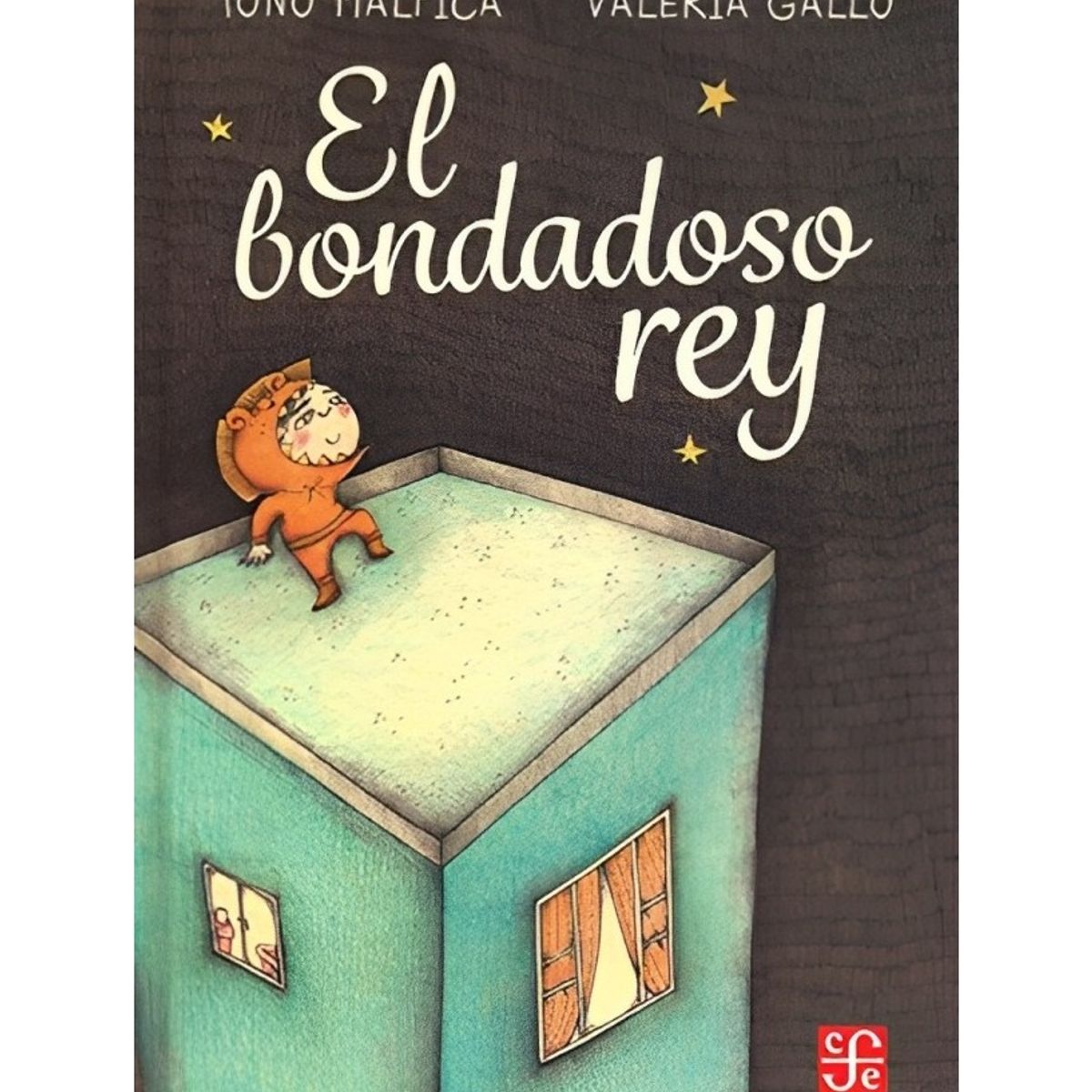 TOP10BOOKS - LIBRO El Bondadoso Rey - El Bondadoso Rey