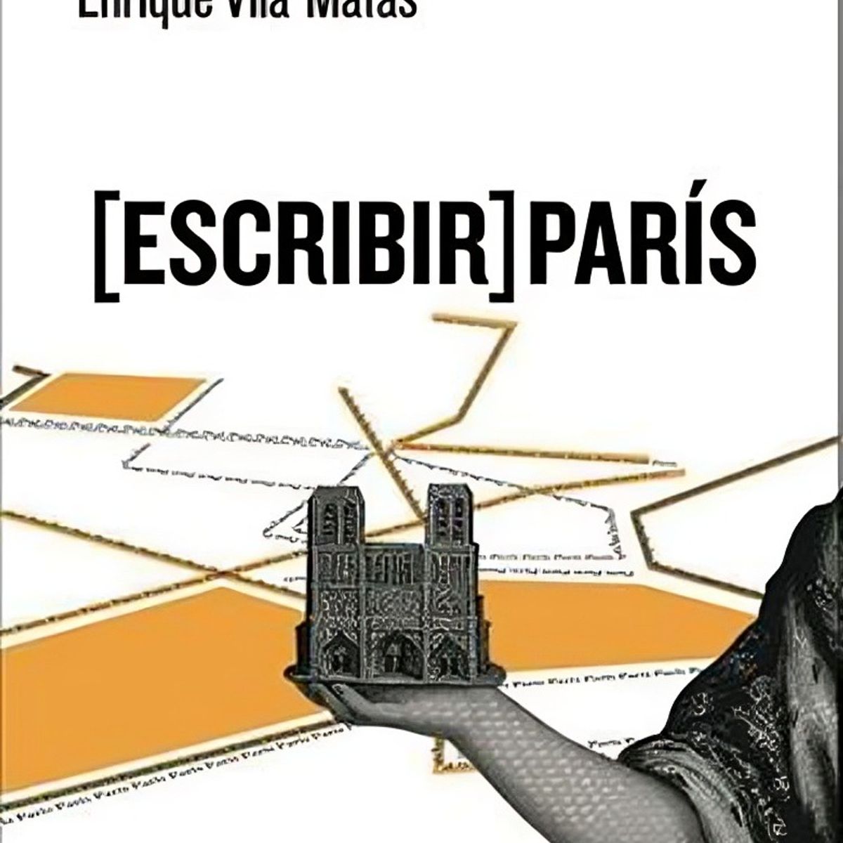 TOP10BOOKS - LIBRO Escribir Paris - Escribir Paris