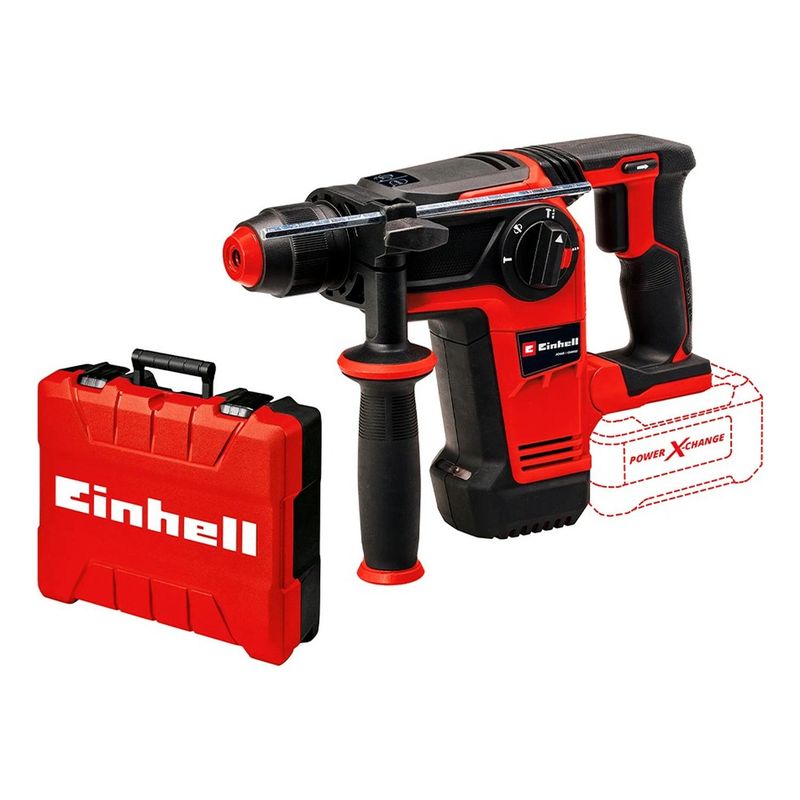 EINHELL - Rotomartillo Inal. Einhell Tp-hd 18/26 Bl - Sin Baterías