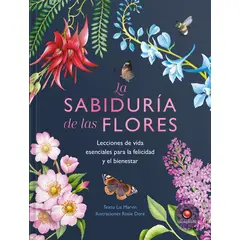 EDITORIAL CONTRAPUNTO - Libro LA SABIDURÍA DE LAS FLORES