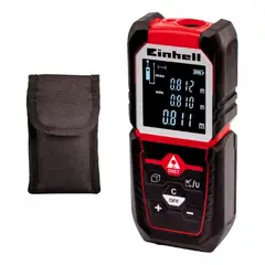 EINHELL - Medidor De Distancia Laser Digital Tc-ld 50