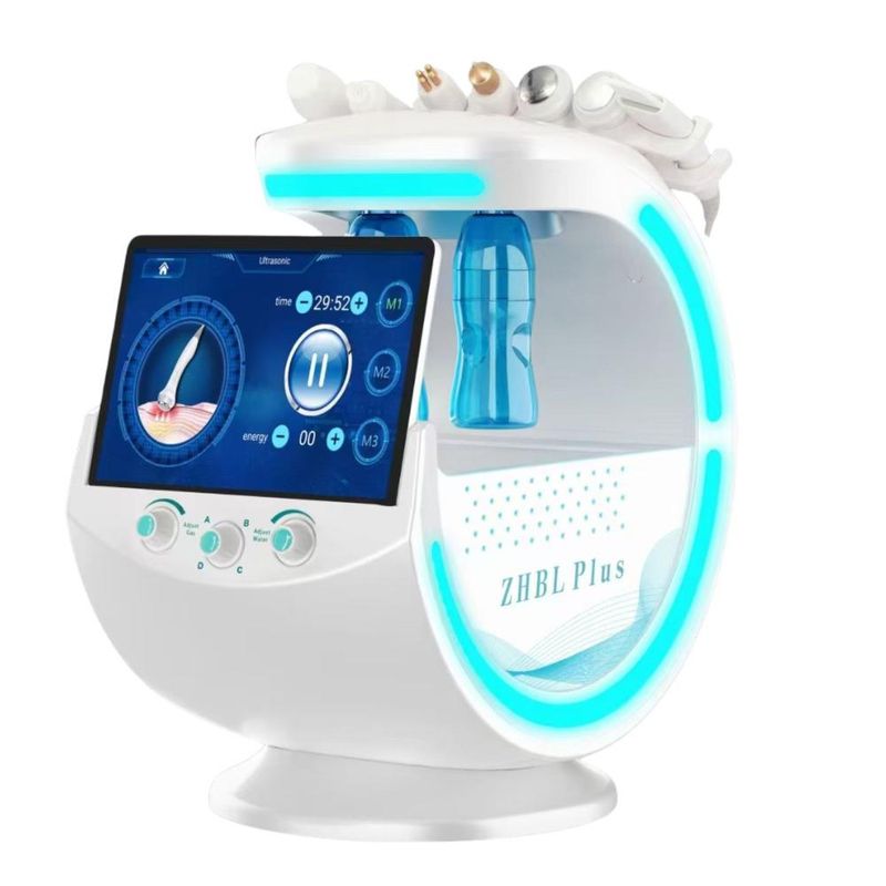 GENERICO - Hidromax Smart 7 en 1 Blue Plus