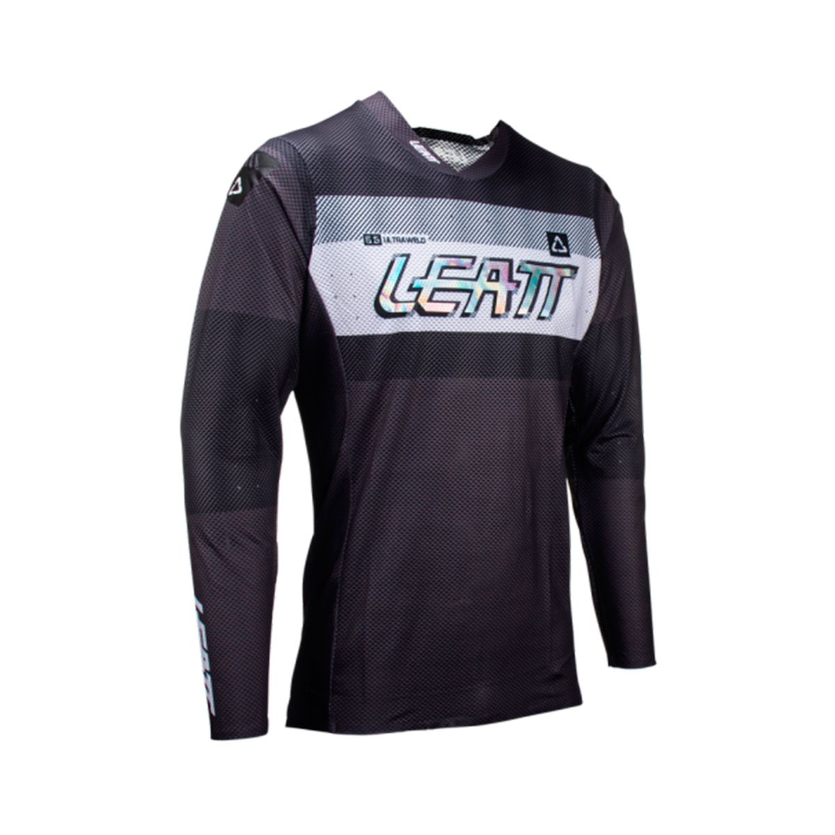 LEATT - Jersey Moto Leatt 5.5 UltraWeld Graphite