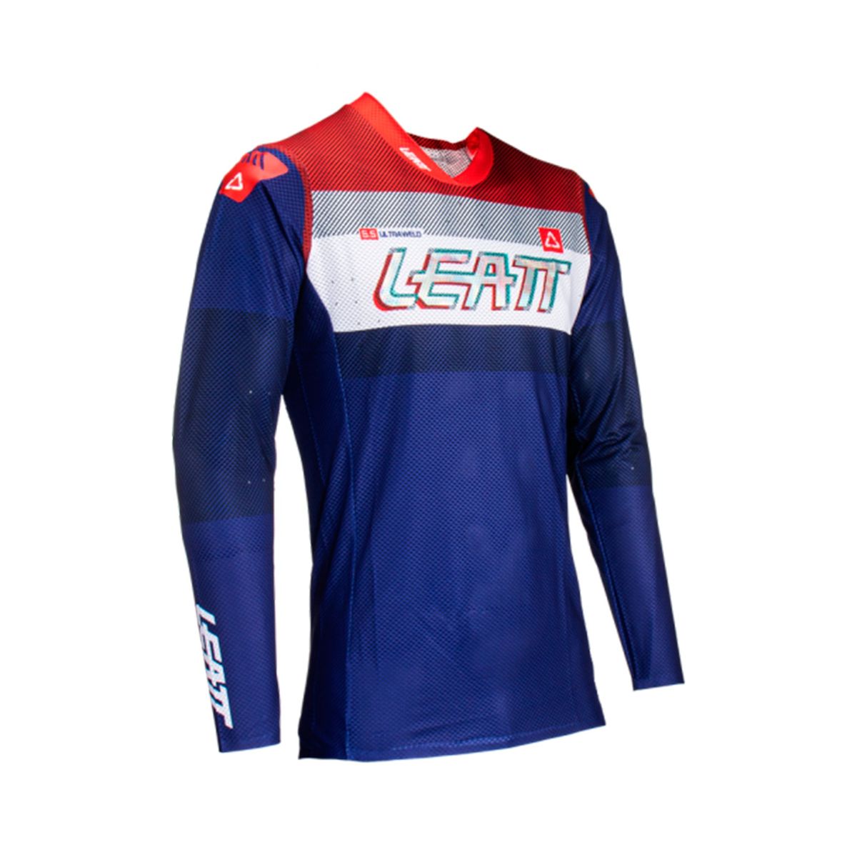 LEATT - Jersey Moto Leatt 5.5 UltraWeld Royal