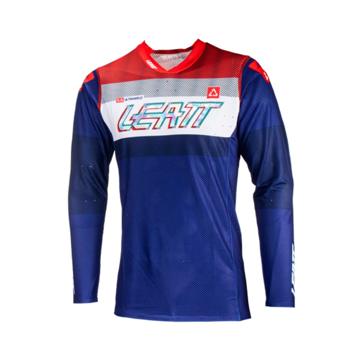 LEATT - Jersey Moto Leatt 5.5 UltraWeld Royal