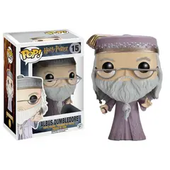 FUNKO - Pop Dumbledore (Wand) Harry Potter - 15