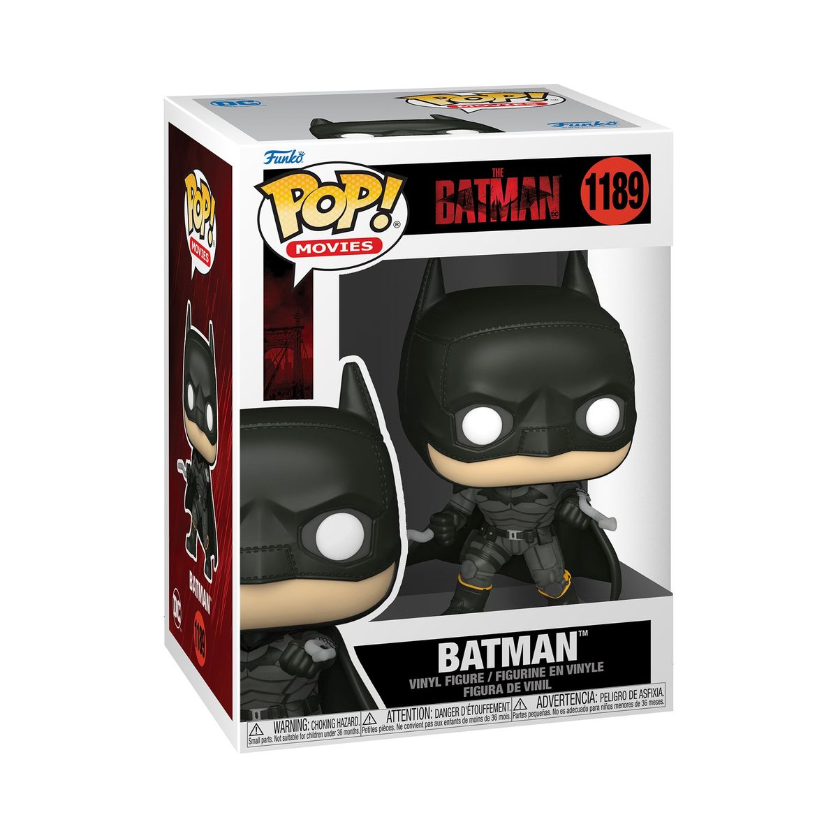 FUNKO - Funko Pop Batman Dc Comics- 1189