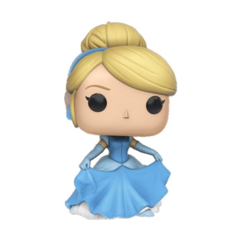 FUNKO - Funko Pop Princesa Cenicienta Disney - 222