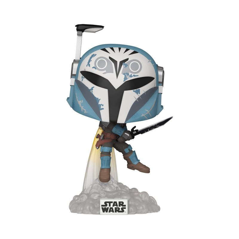 FUNKO - Funko Pop Bo Katan Kryze Star Wars- 714