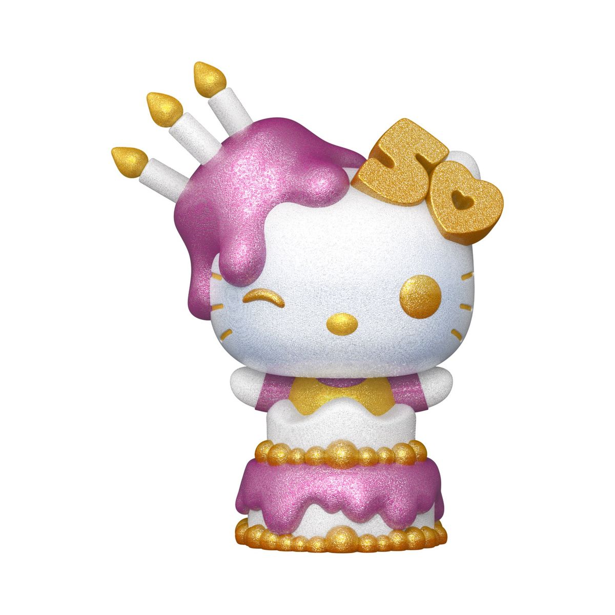 FUNKO - Funko Pop Hello Kitty 50th Cake - 75