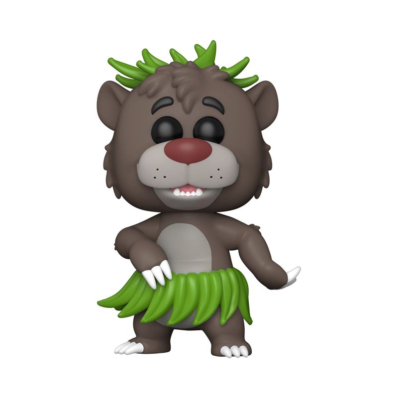 FUNKO - Funko Pop Baloo El Libro De La Selva Disney - 1474
