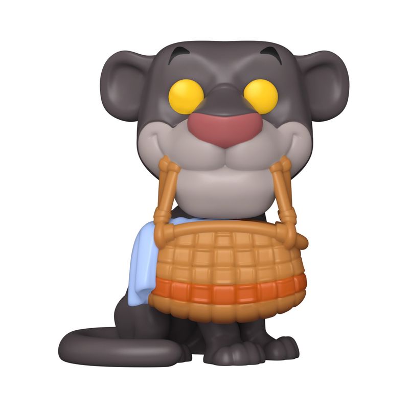 FUNKO - Funko Pop Bagheera El Libro De La Selva Disney - 1475