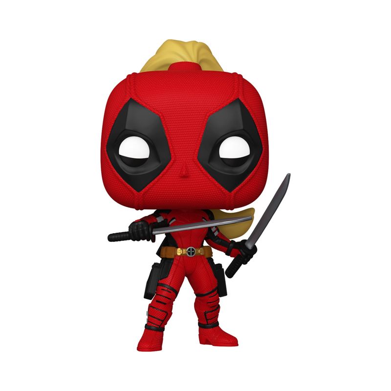 FUNKO - Funko Pop Deadpool Marvel S2- 1404