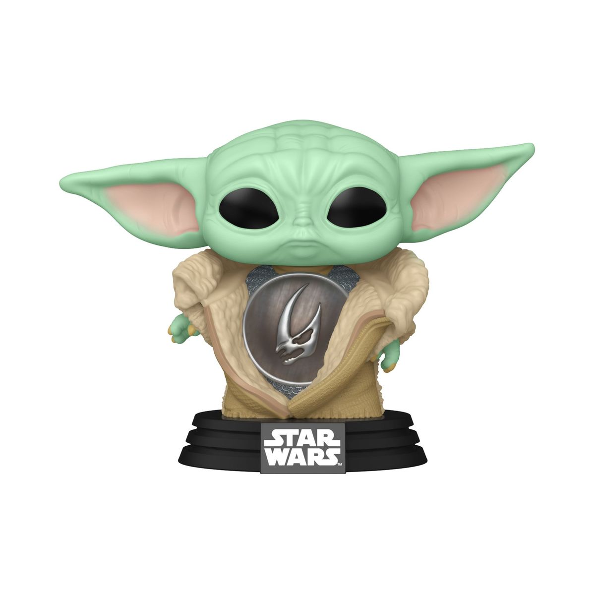 FUNKO - Funko Pop Din Grogu Star Wars- 712