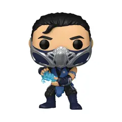 FUNKO - Pop Sub Zero Mortal Kombat -1022
