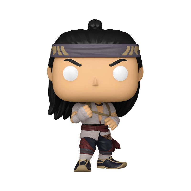 FUNKO - Funko Pop Liu Kang Mortal Kombat -1023