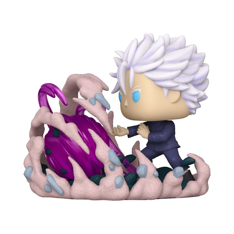 FUNKO - Funko Pop Gojo (HT:Purple) Jujutsu Kaisen- 1644