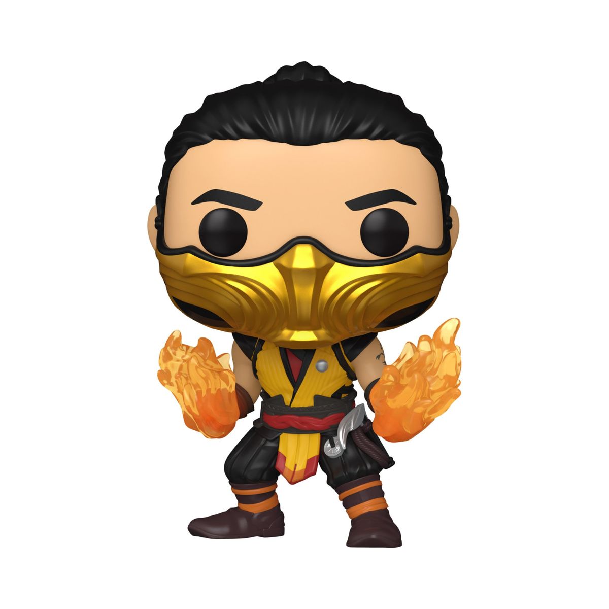 FUNKO - Funko Pop Scorpion Mortal Kombat - 1021