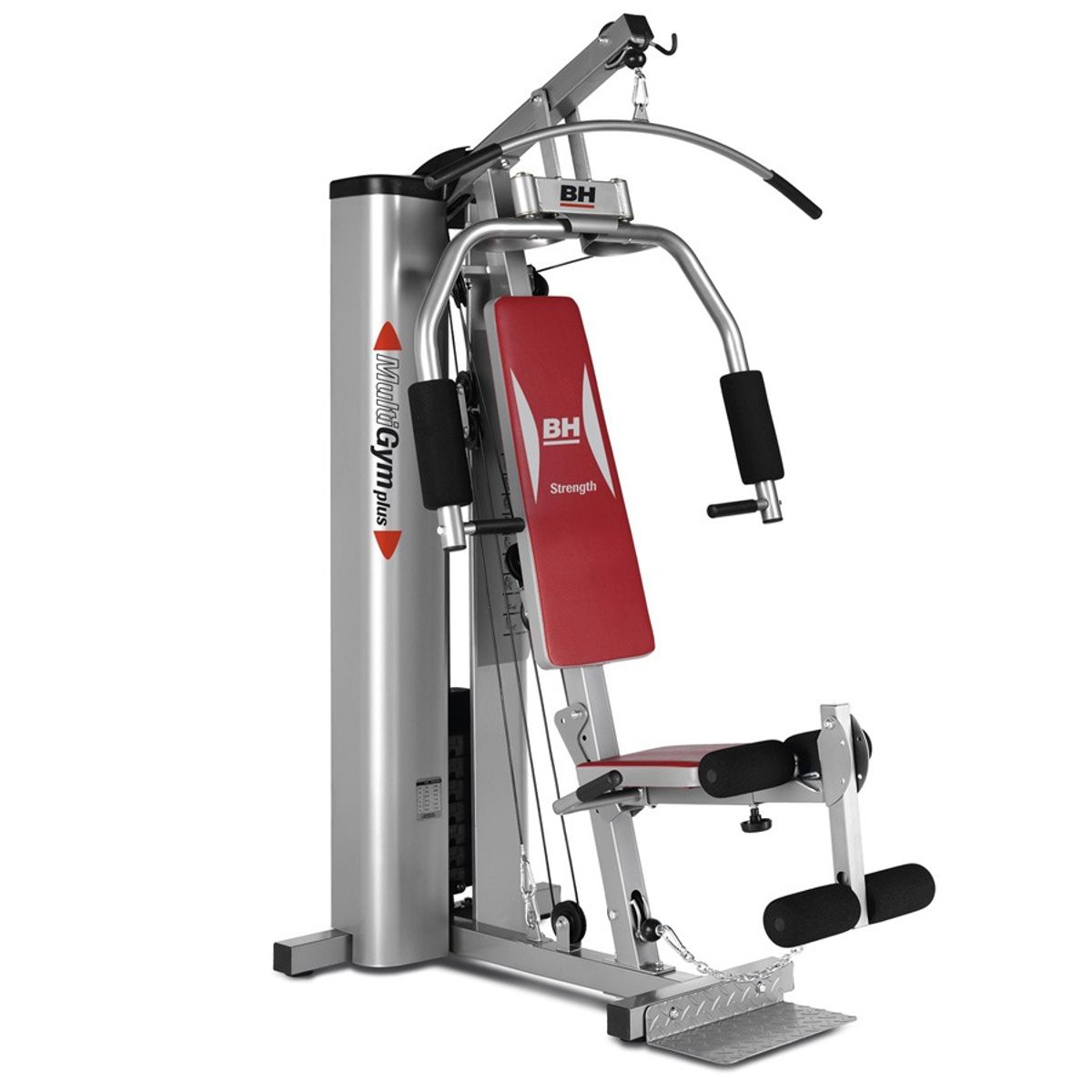 BH - Home Gym B.H. Fitness Multigym Plus G112X