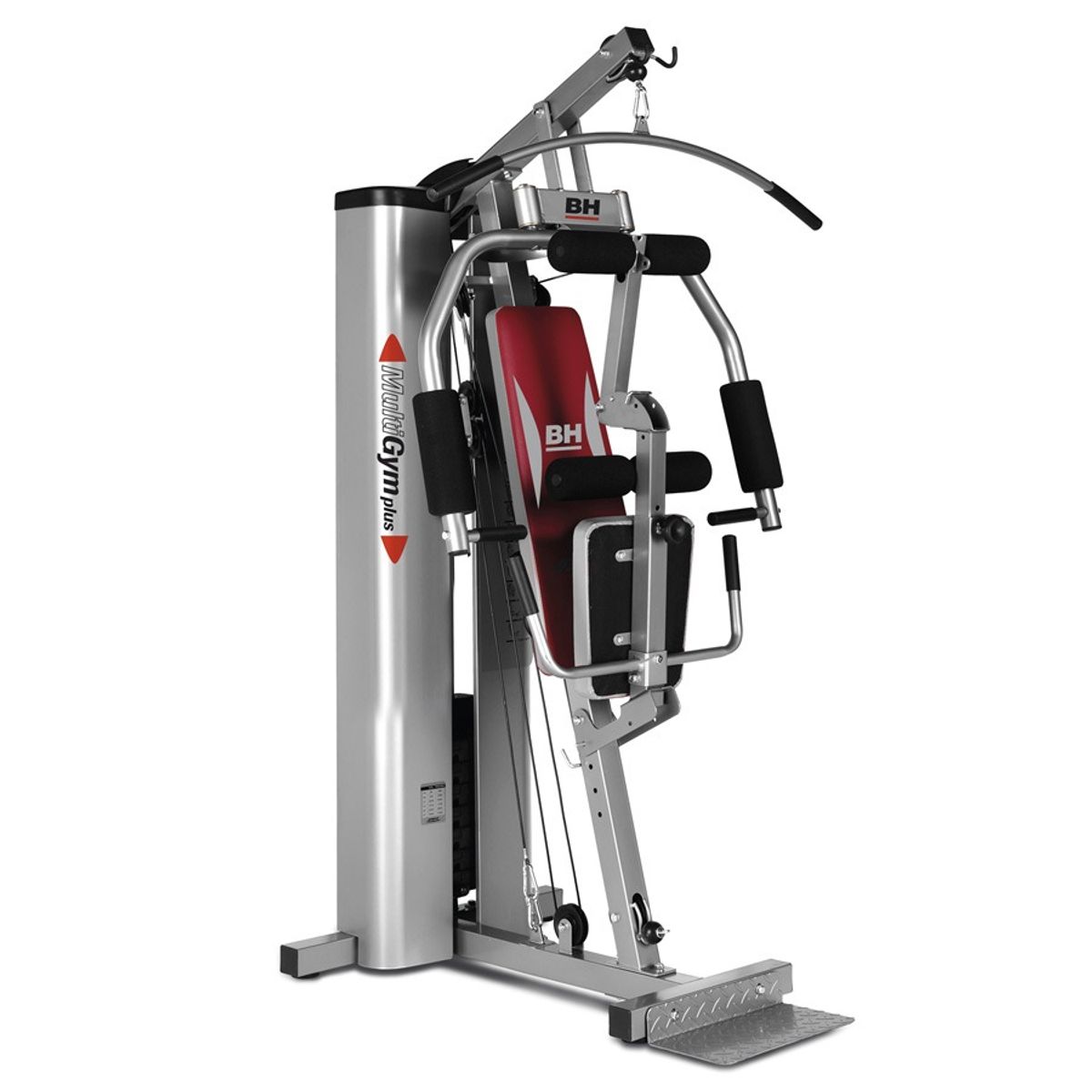 BH - Home Gym B.H. Fitness Multigym Plus G112X