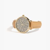 Reloj Animal Print