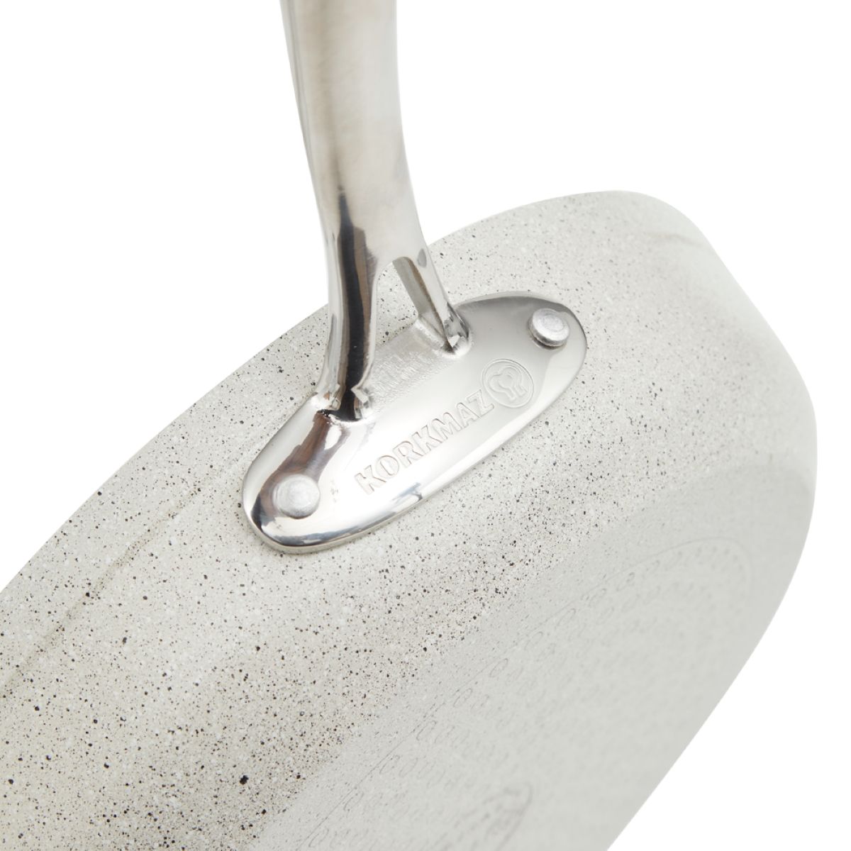 KORKMAZ - Sartén Granita 30 cms Korkmaz