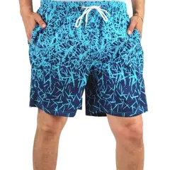 MPROPIA - Traje De Baño Hombre Forro Malla Diseños 048