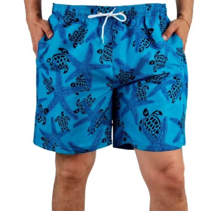 MPROPIA - Traje De Baño Hombre Forro Malla Diseños 048