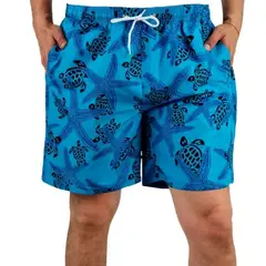 MPROPIA - Traje De Baño Hombre Forro Malla Diseños 048
