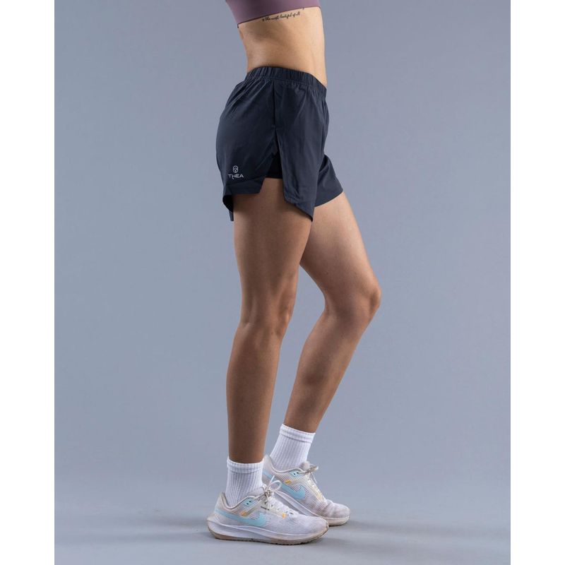 THEA - Short Corto Ultra Light Tara Charcoal