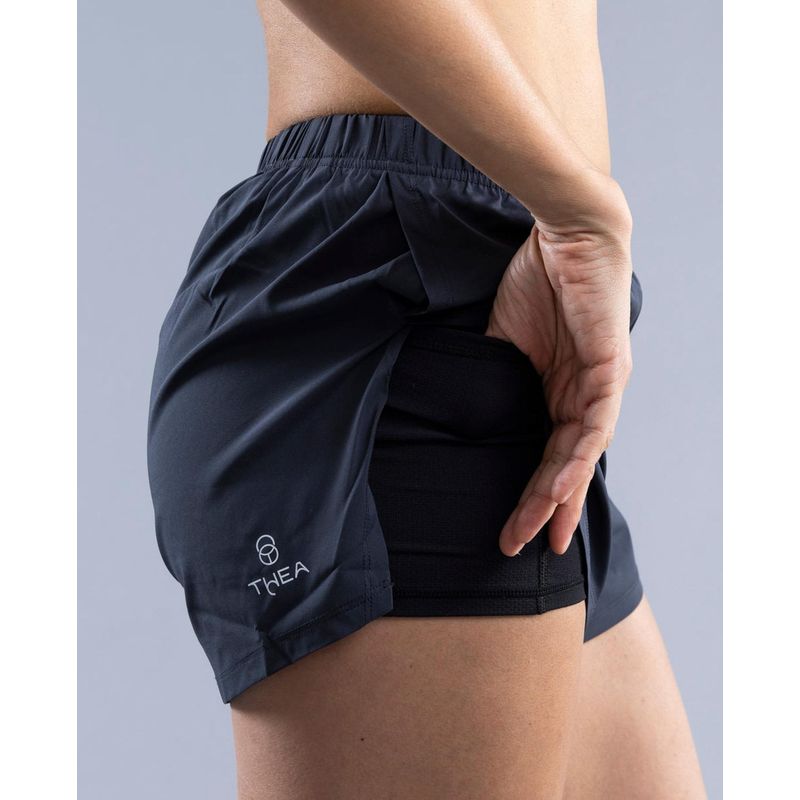 THEA - Short Running Tara Charcoal