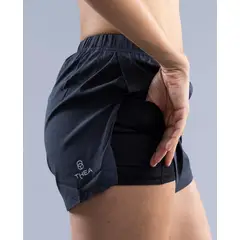 THEA - Short Running Tara Charcoal
