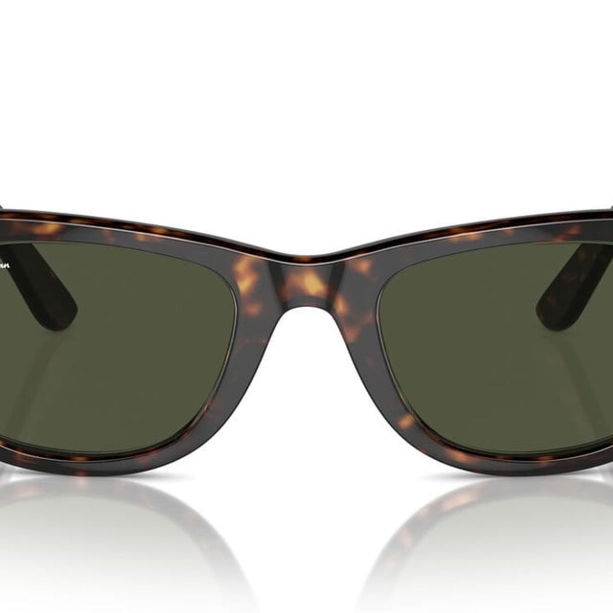 RAY BAN - Anteojos De Sol Ray-Ban RB2140 Wayfarer Café Unisex