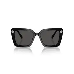 SWAROVSKI - Anteojos De Sol SK6032 Negro Mujer