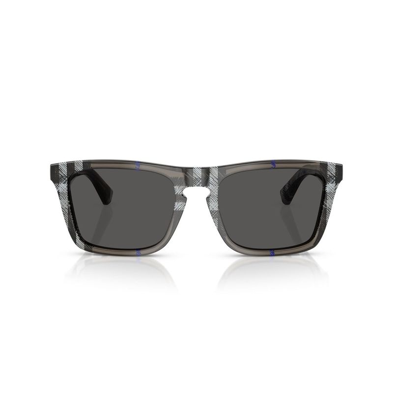 BURBERRY - Anteojos De Sol Burberry BE4434  Negro Hombre