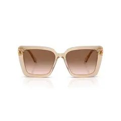 SWAROVSKI - Anteojos De Sol SK6032 Beige Mujer