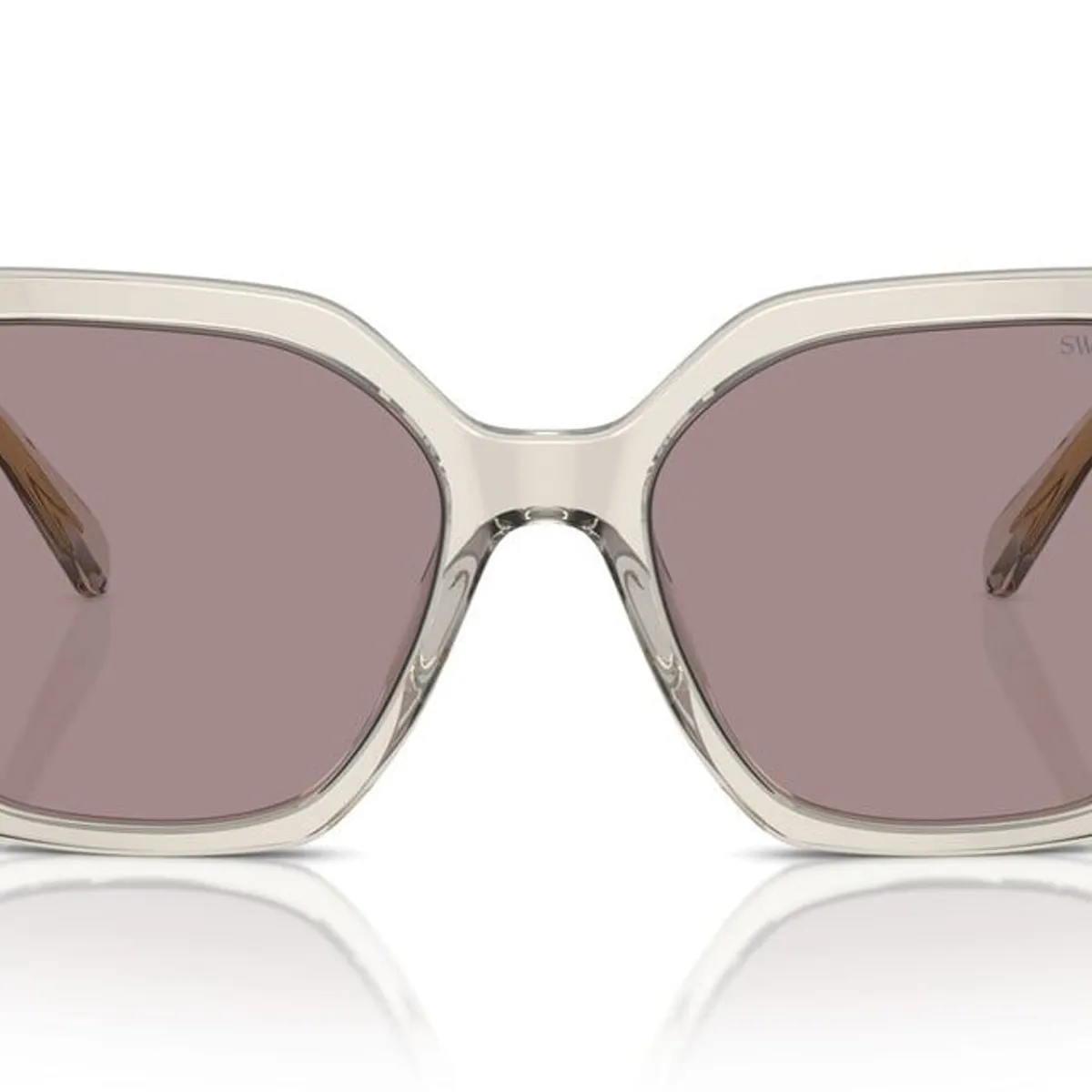 SWAROVSKI - Anteojos De Sol Swarovski SK6016  Café Mujer