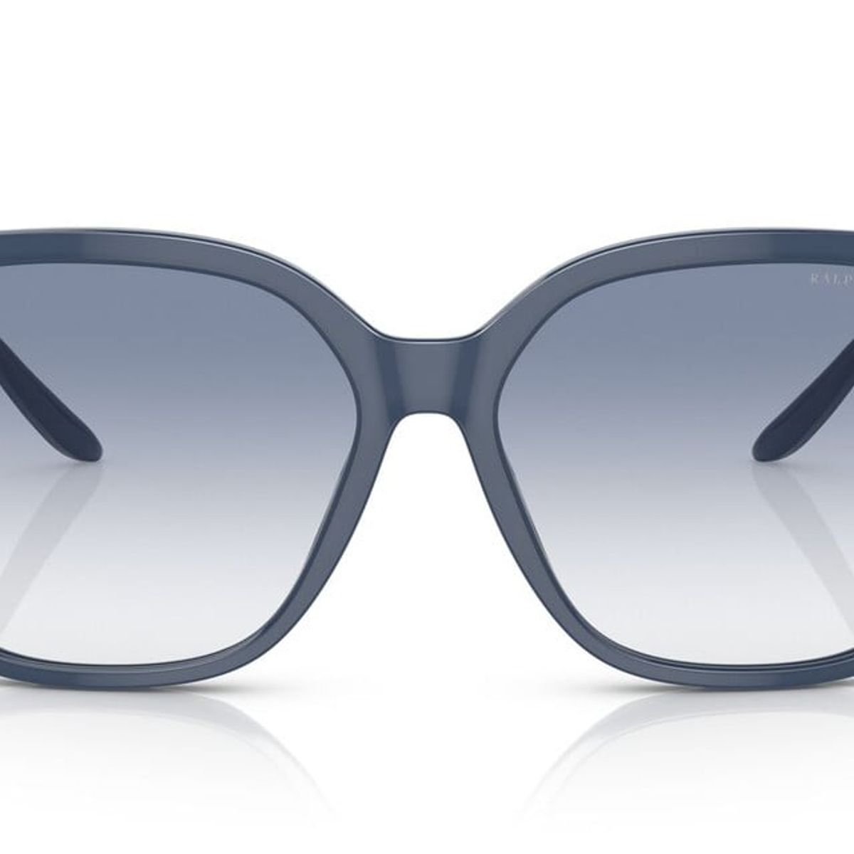 RALPH LAUREN - Anteojos De Sol Ralph Lauren RL8209 The Jacquie Azul Mujer