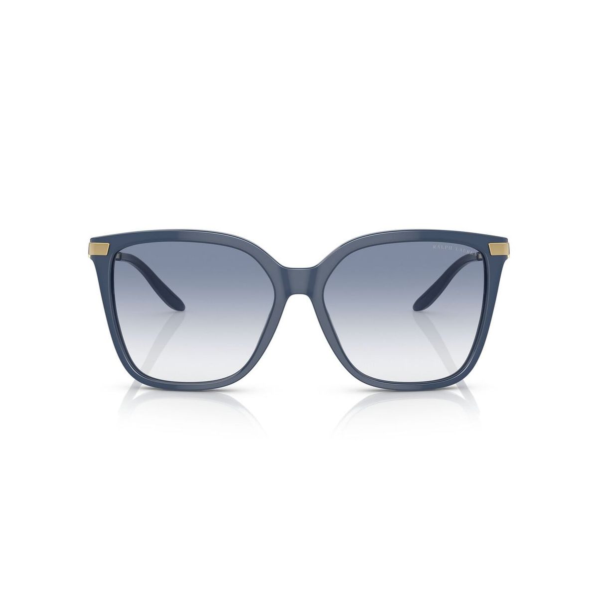 RALPH LAUREN - Anteojos De Sol Ralph Lauren RL8209 The Jacquie Azul Mujer