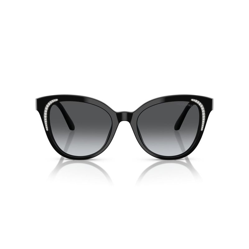 SWAROVSKI - Anteojos De Sol Swarovski SK6031  Negro Mujer