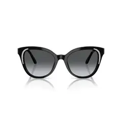 SWAROVSKI - Anteojos De Sol SK6031 Negro Mujer
