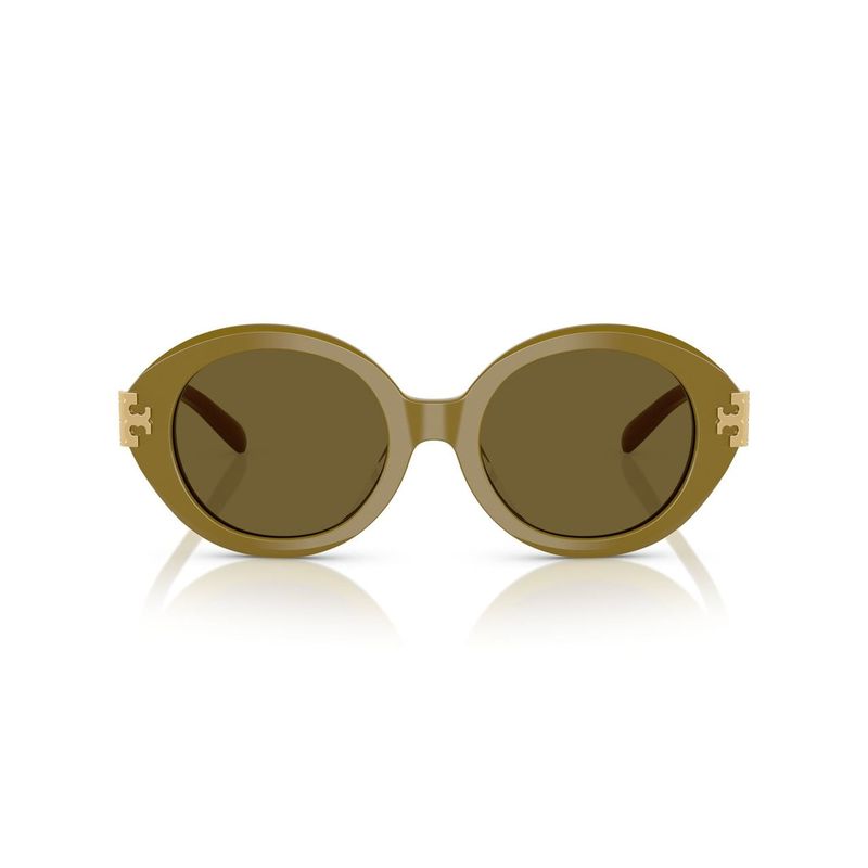 TORY BURCH - Anteojos De Sol Tory Burch TY7210U  Verde Mujer