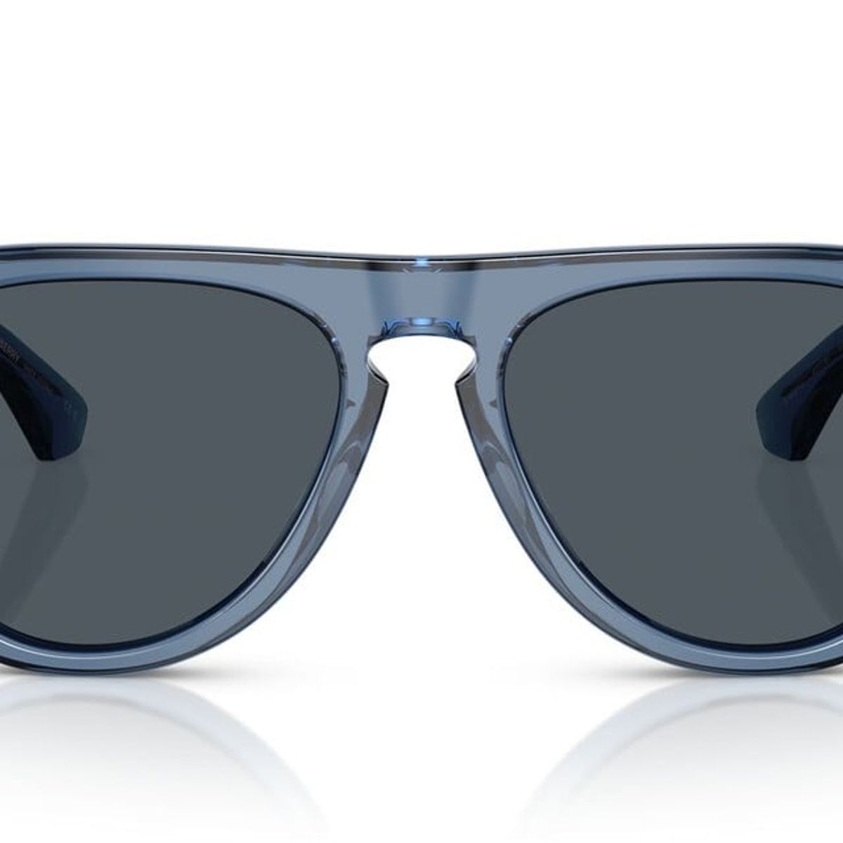 BURBERRY - Anteojos De Sol Burberry BE4437U  Azul Hombre
