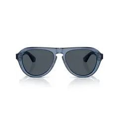BURBERRY - Anteojos De Sol BE4437U Azul Hombre