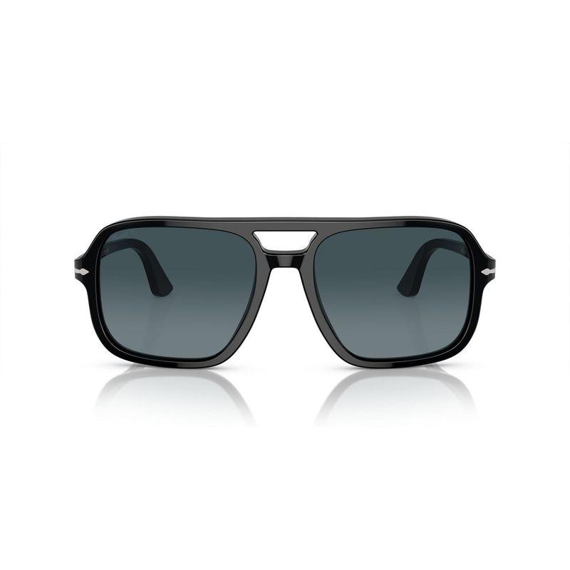 PERSOL - Anteojos De Sol Persol PO3328S  Negro Hombre